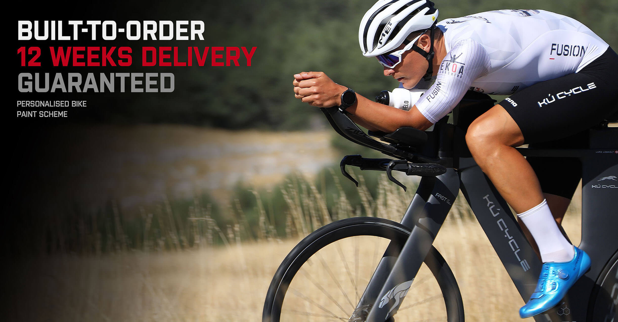 Kú Cycle — built to order, 12 weeks delivery guaranteed