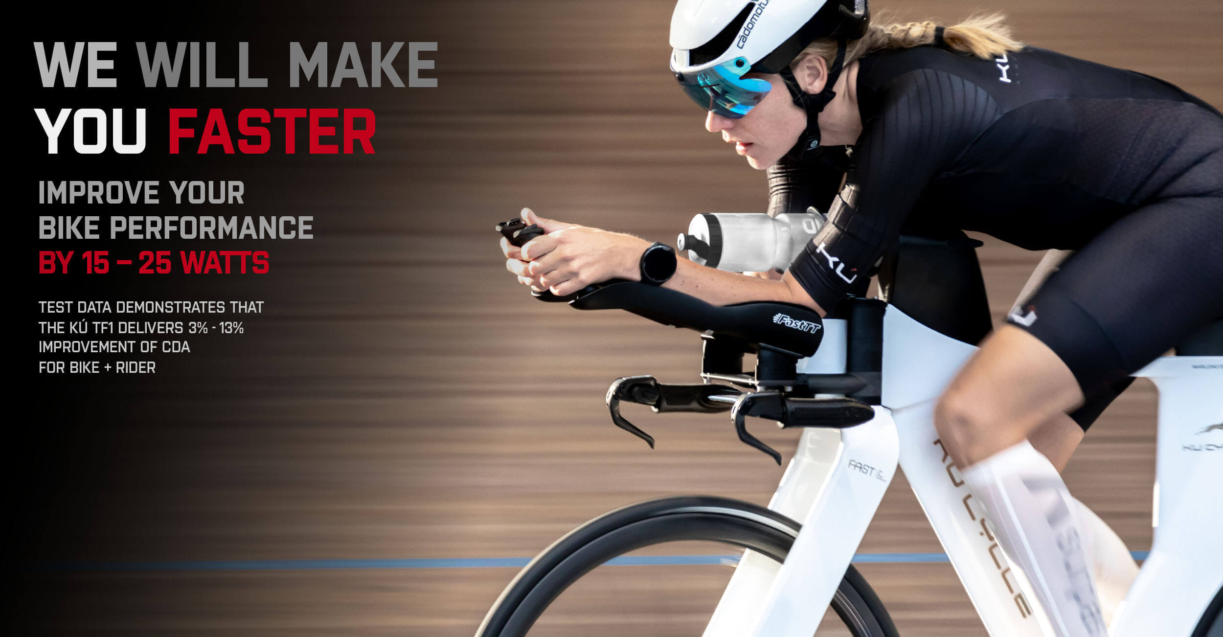 Kú Cycle — we will make you faster, indoor track