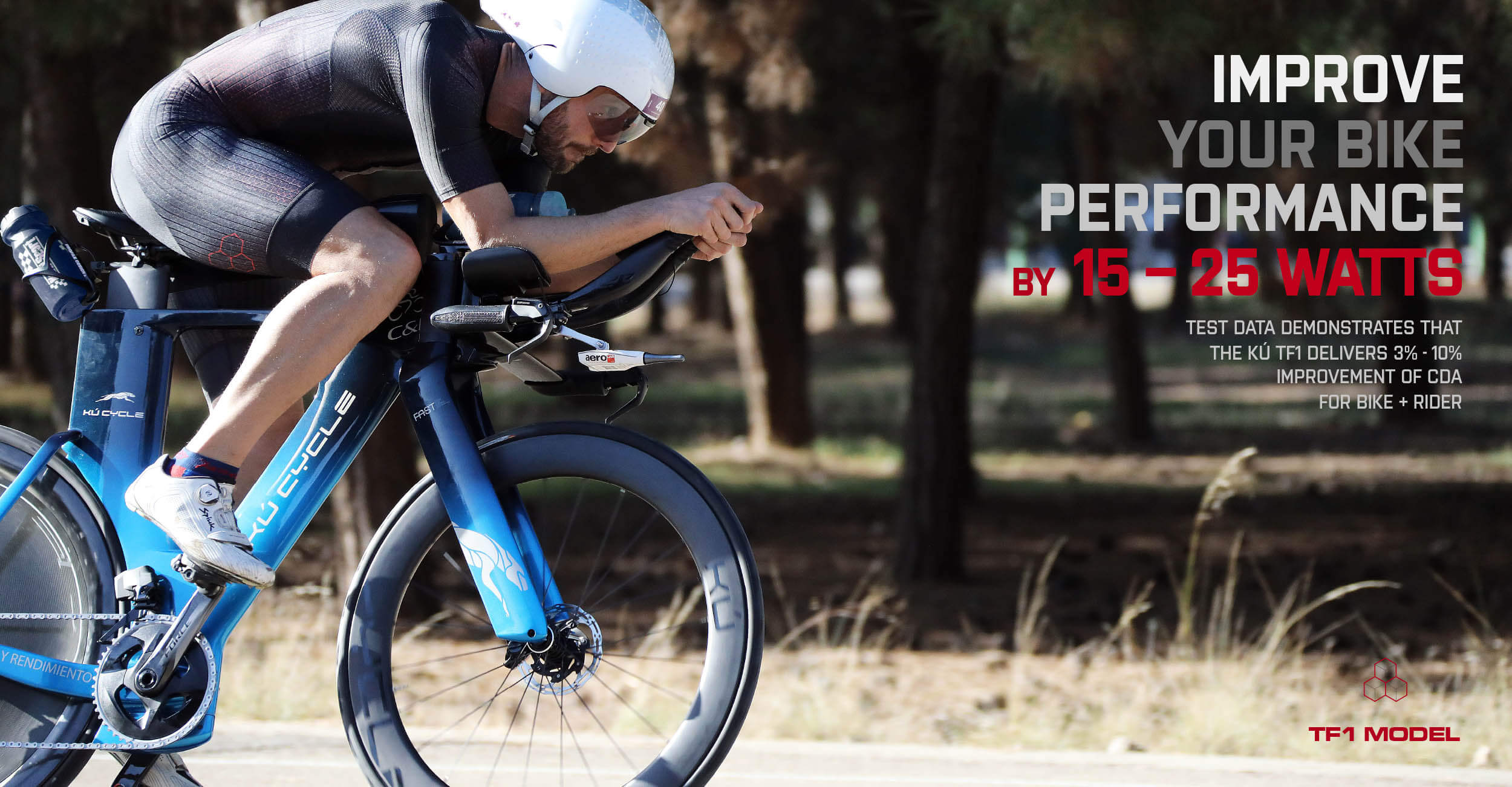 Kú Cycle — improve your bike performance by 15-25 watts